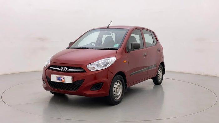 2012 Hyundai i10