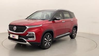 2021 MG HECTOR