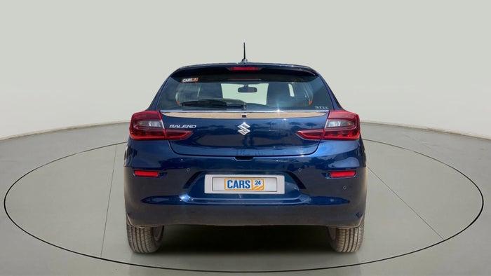 2022 Maruti Baleno