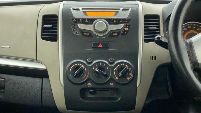 2013 MARUTI WAGON R 1.0