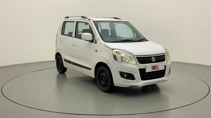 2013 MARUTI WAGON R 1.0