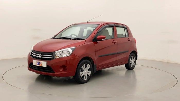 2016 Maruti Celerio