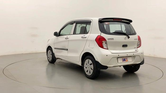 2018 Maruti Celerio