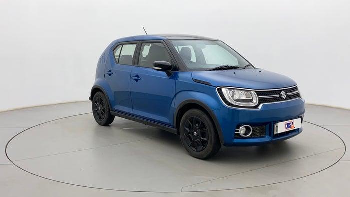 2017 Maruti IGNIS