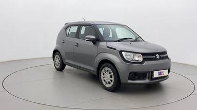 2018 Maruti IGNIS