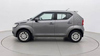 2018 Maruti IGNIS