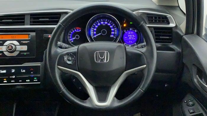 2018 Honda JAZZ