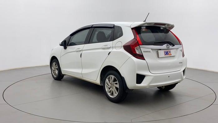 2018 Honda JAZZ