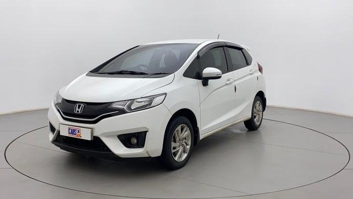 2018 Honda JAZZ