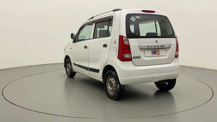 2012 Maruti Wagon R 1.0