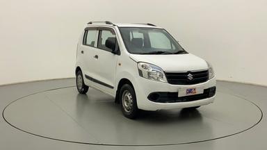 2012 Maruti Wagon R 1.0