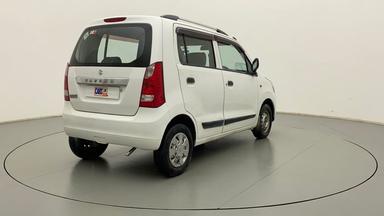 2012 Maruti Wagon R 1.0