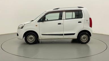 2012 Maruti Wagon R 1.0