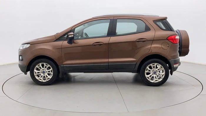 2016 Ford Ecosport