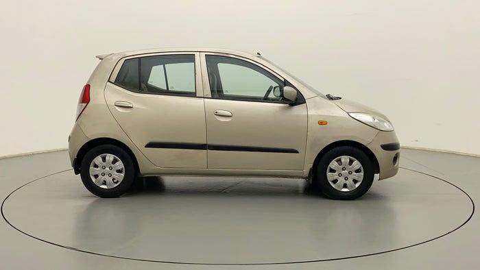 2010 Hyundai i10