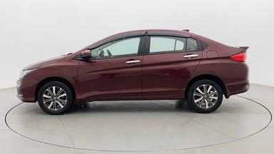 2017 Honda City