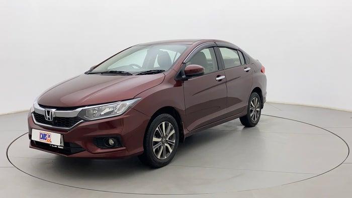 2017 Honda City