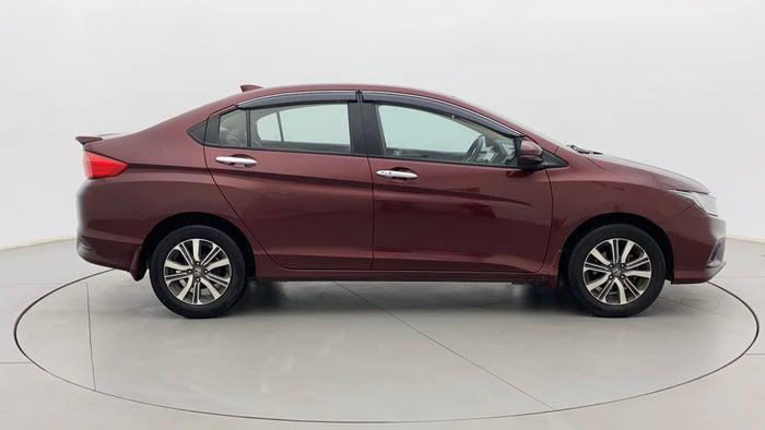 2017 Honda City