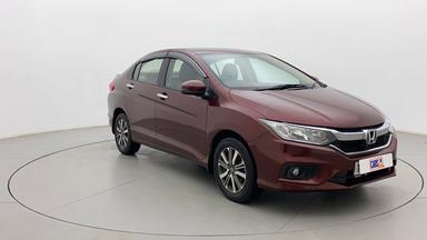 2017 Honda City