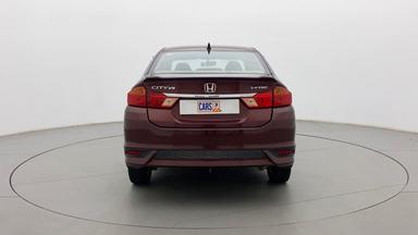 2017 Honda City