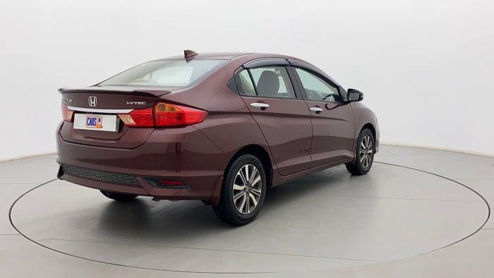 2017 Honda City