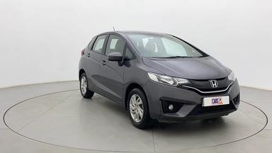 2017 Honda Jazz