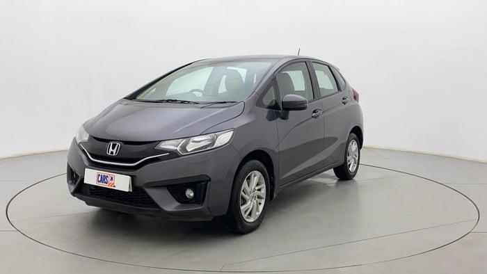 2017 Honda Jazz