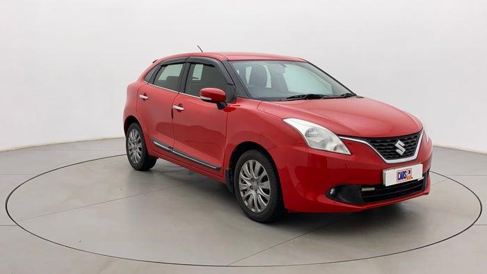 2017 Maruti Baleno