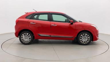 2017 Maruti Baleno