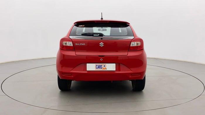 2017 Maruti Baleno