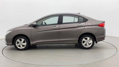 2016 Honda City