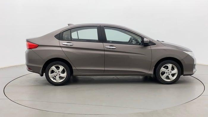 2016 Honda City