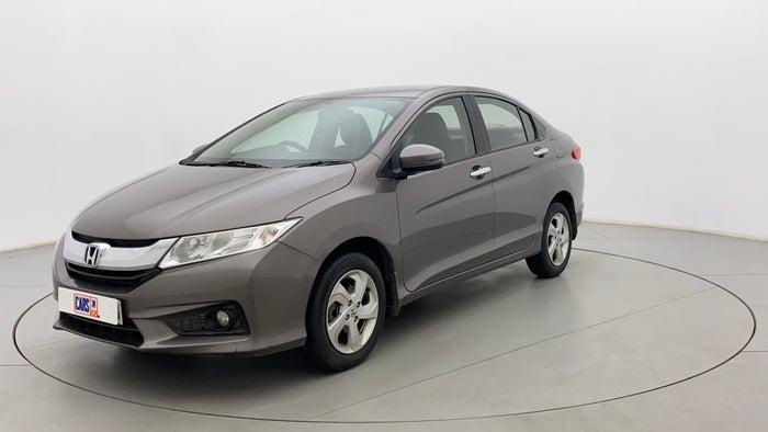 2016 Honda City