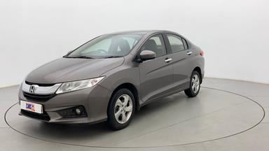 2016 Honda City