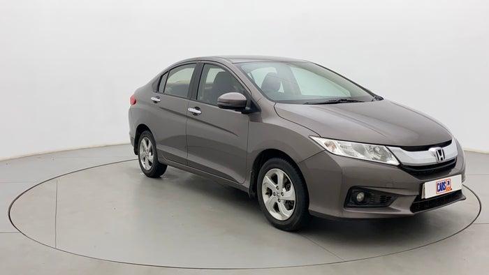 2016 Honda City