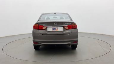 2016 Honda City