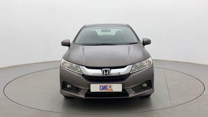 2016 Honda City