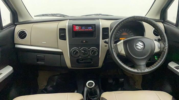 2015 Maruti Wagon R 1.0