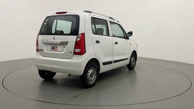 2015 Maruti Wagon R 1.0