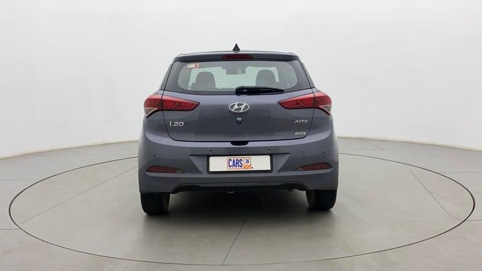 2016 Hyundai Elite i20