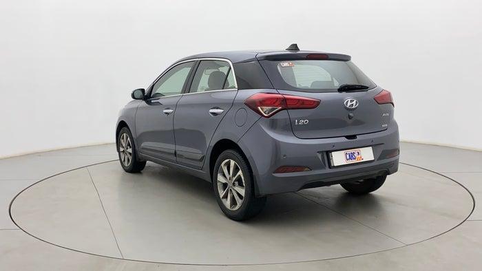 2016 Hyundai Elite i20