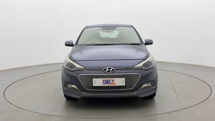 2016 Hyundai Elite i20