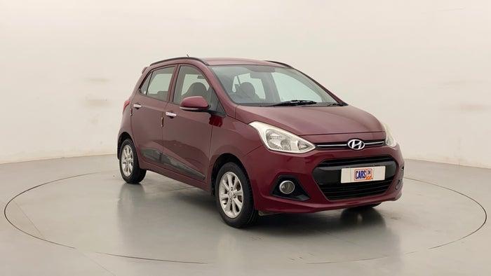 2014 HYUNDAI GRAND I10