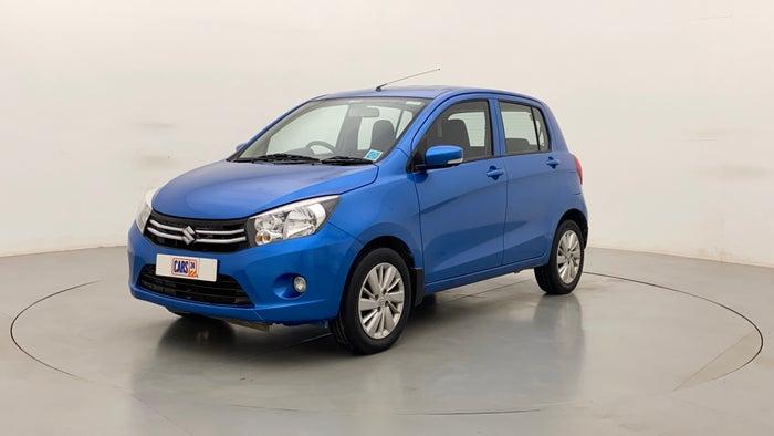 2016 Maruti Celerio