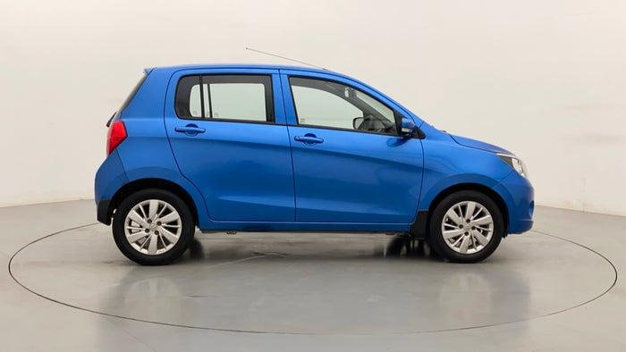 2016 Maruti Celerio