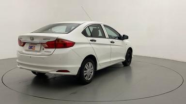 2016 Honda City