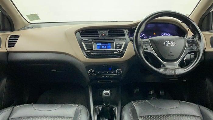 2015 HYUNDAI ELITE I20