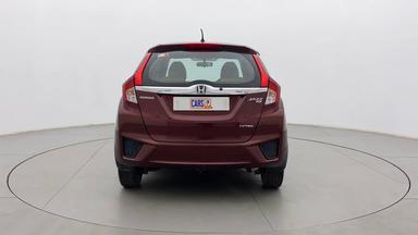 2017 Honda Jazz