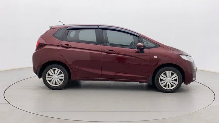 2017 Honda Jazz