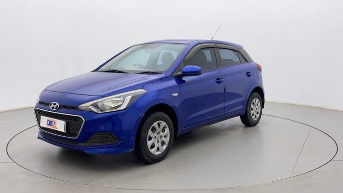 2017 Hyundai Elite i20